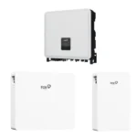 Komplektas FoxESS P3-Pro-15.0 EP6 Plus EP12 Plus (17.28kWh)